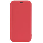Чехол Yotrix LiquidSilicone Folio для Apple iPhone 11 (красный, силиконовый)