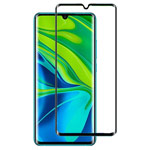 Защитное стекло Yotrix 3D Advance Glass Protector для Xiaomi Mi Note 10 (черное)