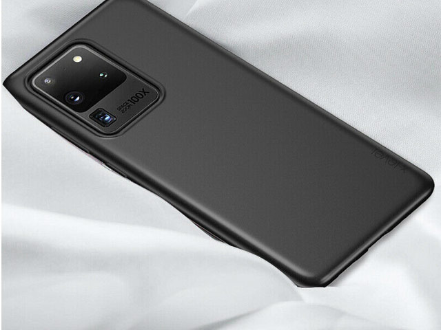 Чехол X-Level Guardian Case для Samsung Galaxy S20 ultra (черный, гелевый)