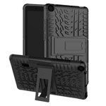 Чехол Yotrix Shockproof case для Huawei MediaPad T3 7.0 (черный, пластиковый)