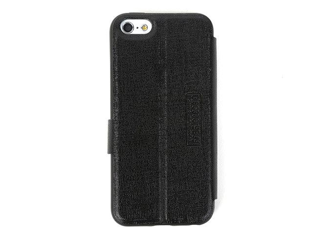 Чехол Discovery Buy Cloud Series Case для Apple iPhone 5C (черный, кожанный)