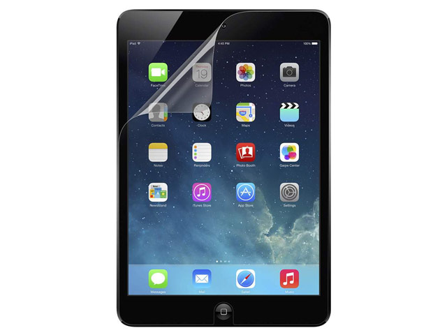 Защитная пленка Belkin Screen Guard для Apple iPad mini/mini 2/mini 3 (глянцевая)