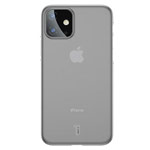 Чехол X-Level Wings Case для Apple iPhone 11 (белый, пластиковый)