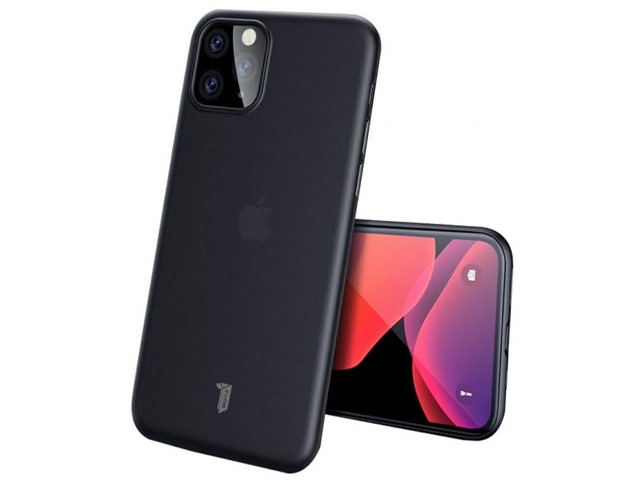 Чехол X-Level Wings Case для Apple iPhone 11 pro (черный, пластиковый)