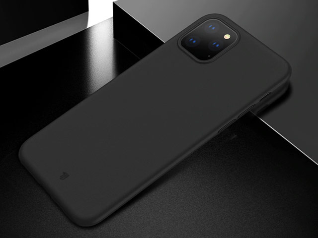 Чехол X-Level Wings Case для Apple iPhone 11 pro (черный, пластиковый)