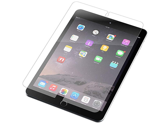 Защитное стекло Yotrix Glass Protector для Apple iPad 10.2 (прозрачное)