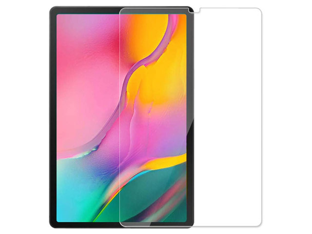 Защитное стекло Yotrix Glass Protector для Samsung Galaxy Tab A 10.1 2019 (прозрачное)