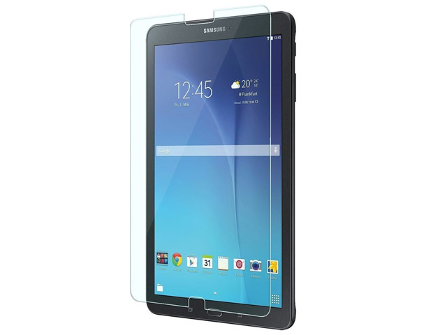 Защитное стекло Yotrix Glass Protector для Samsung Galaxy Tab E 9.6 (прозрачное)