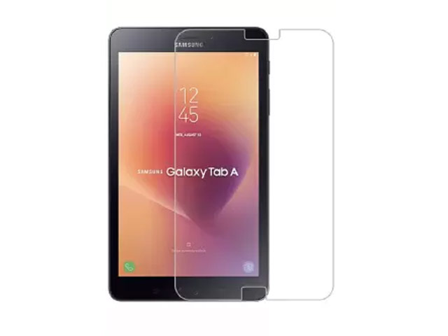 Защитное стекло Yotrix Glass Protector для Samsung Galaxy Tab A 8.0 (прозрачное)