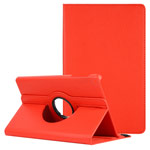 Чехол Yotrix FlipCase Rotation для Samsung Galaxy Tab S5e 10.5 (красный, кожаный)
