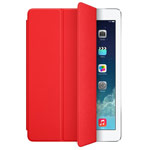 Чехол Yotrix SmarterCase для Apple iPad 10.2 (красный, кожаный)