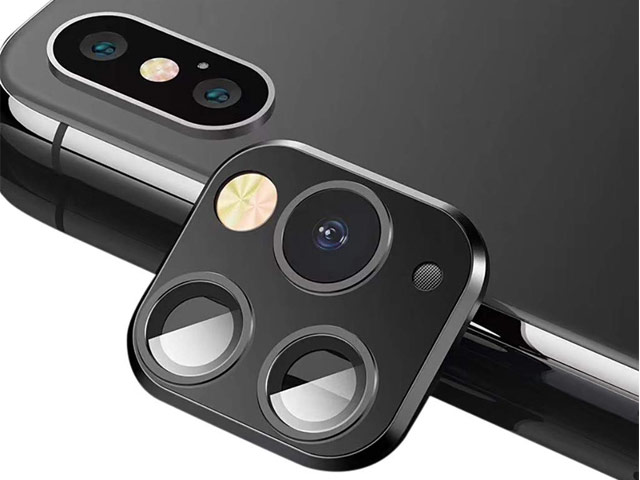 Конвертер камеры Synapse Camera Converter для Apple iPhone X/XS/XS max (черный)