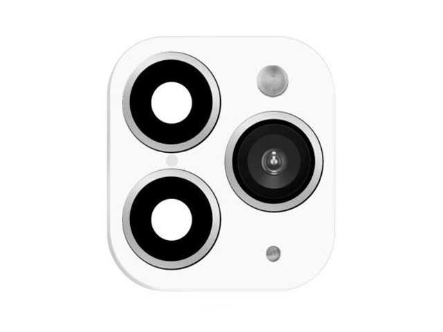 Конвертер камеры Synapse Camera Converter для Apple iPhone X/XS/XS max (белый)