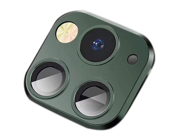 Конвертер камеры Synapse Camera Converter для Apple iPhone X/XS/XS max (темно-зеленый)