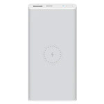 Внешняя батарея Xiaomi Mi Wireless Power Bank универсальная (10000 mAh, беспроводная зарядка, белая)