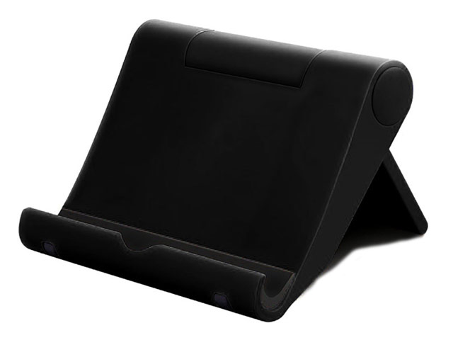 Подставка Nine Universal Stents Mini для смартфона (черная, пластиковая)