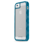 Чехол X-doria Defense 720 case для Apple iPhone 5/5S (голубой, поликарбонат)