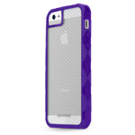 Чехол X-doria Defense 720 case для Apple iPhone 5/5S (фиолетовый, поликарбонат)