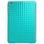 Чехол X-doria Smart Jacket для Apple iPad 2017/2018 (голубой, полиуретановый)