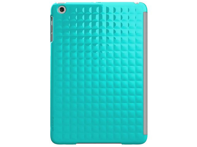 Чехол X-doria Smart Jacket для Apple iPad 2017/2018 (голубой, полиуретановый)