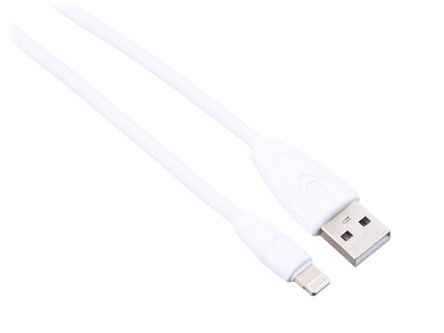 USB-кабель Casim USB Cable A-C38 (Lightning, белый, 3 м)