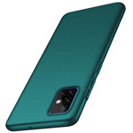 Чехол X-Level Guardian Case для Samsung Galaxy A51 (темно-зеленый, гелевый)