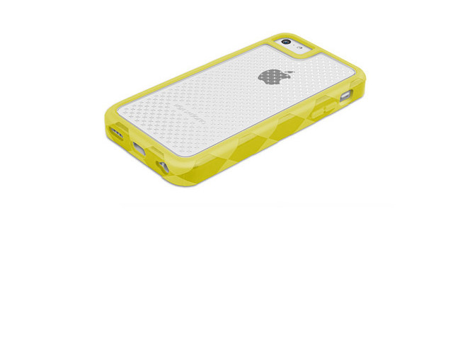 Чехол X-doria Defense 720 case для Apple iPhone 5C (желтый, поликарбонат)