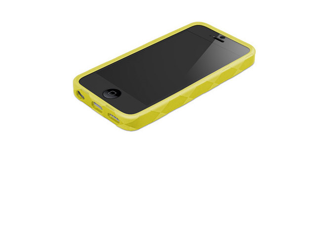 Чехол X-doria Defense 720 case для Apple iPhone 5C (желтый, поликарбонат)
