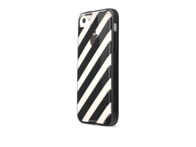 Чехол X-doria Scene Plus Case для Apple iPhone 5C (Stripes, пластиковый)