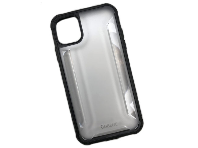 Чехол Coblue Composite Case для Apple iPhone 11 pro max (черный, гелевый)