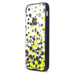 Чехол X-doria Scene Plus Case для Apple iPhone 5C (Bubbles, пластиковый)