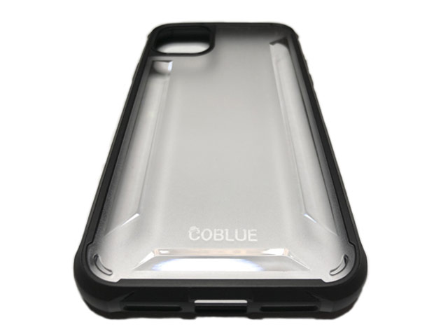 Чехол Coblue Composite Case для Apple iPhone 11 pro (черный, гелевый)