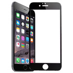 Защитное стекло Yotrix 3D SE Glass Protector для Apple iPhone 6/6S (черное)