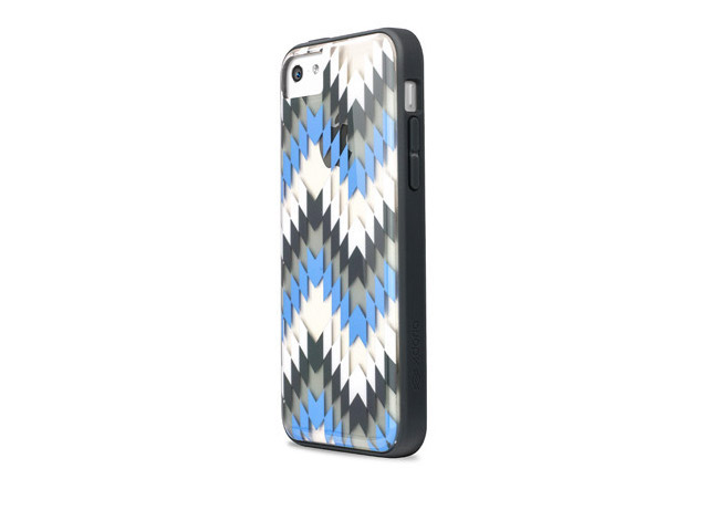 Чехол X-doria Scene Plus Case для Apple iPhone 5C (Tribal HB, пластиковый)