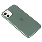 Чехол G-Case Couler Series для Apple iPhone 11 (зеленый, пластиковый)