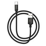 USB-кабель hoco Times Speed Cable X14 (USB Type C, черный, 2 м)