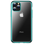 Чехол Totu Soft Jane series для Apple iPhone 11 pro (темно-зеленый, гелевый)