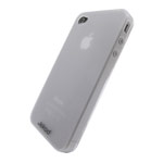 Чехол Jekod Soft case для Apple iPhone 5/5S (белый, гелевый)