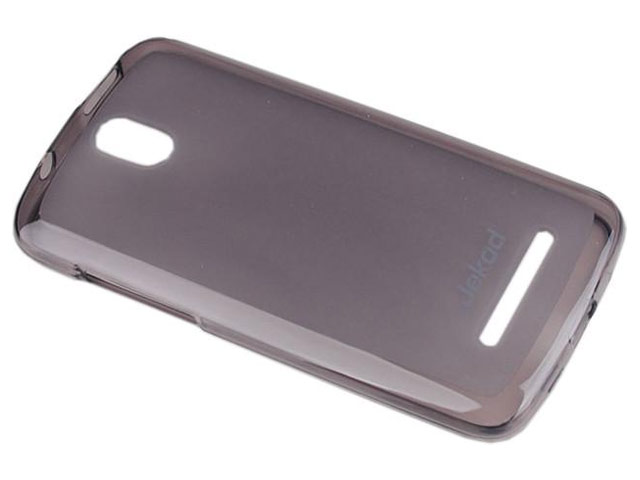 Чехол Jekod Soft case для HTC Desire 500 506e (черный, гелевый)