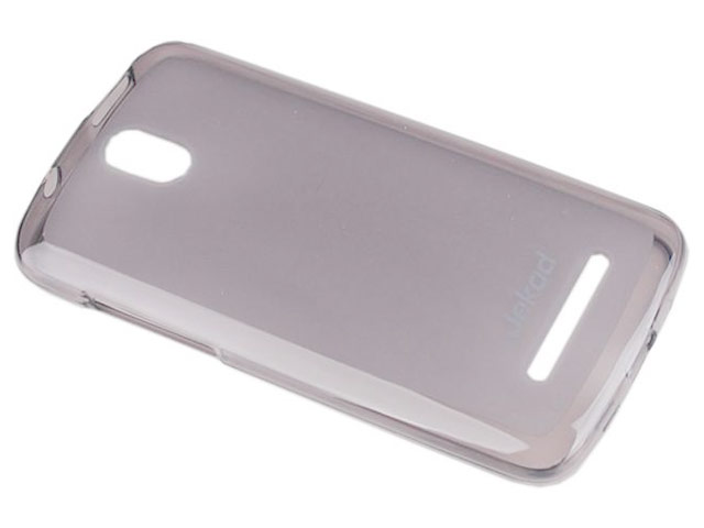 Чехол Jekod Soft case для HTC Desire 500 506e (белый, гелевый)