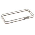 Чехол X-doria Bump Case для Apple iPhone 5C (серый, пластиковый)