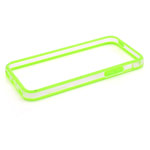 Чехол X-doria Bump Case для Apple iPhone 5C (зеленый, пластиковый)