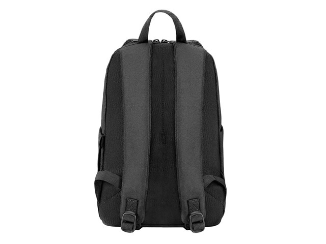 Рюкзак Xiaomi 90 Points Xiaomi Light Travel Backpack (черный, большой, 1 отделение, 6 карманов)