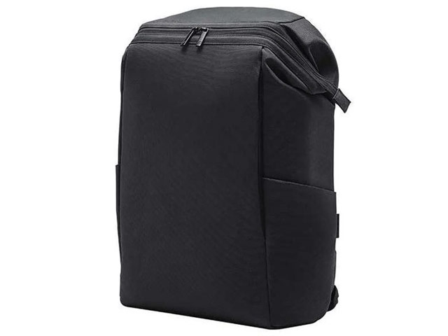 Рюкзак Xiaomi 90 Points Multitasker Commuter Backpack (черный, большой, 1 отделение, 7 карманов)
