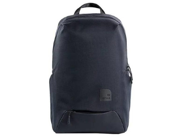 Рюкзак Xiaomi Mi Style Leisure Sports Backpack (черный, 1 отделение, 5 карманов)