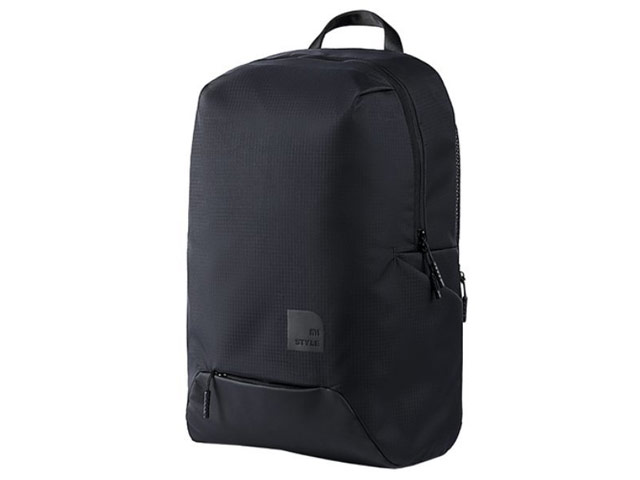 Рюкзак Xiaomi Mi Style Leisure Sports Backpack (черный, 1 отделение, 5 карманов)