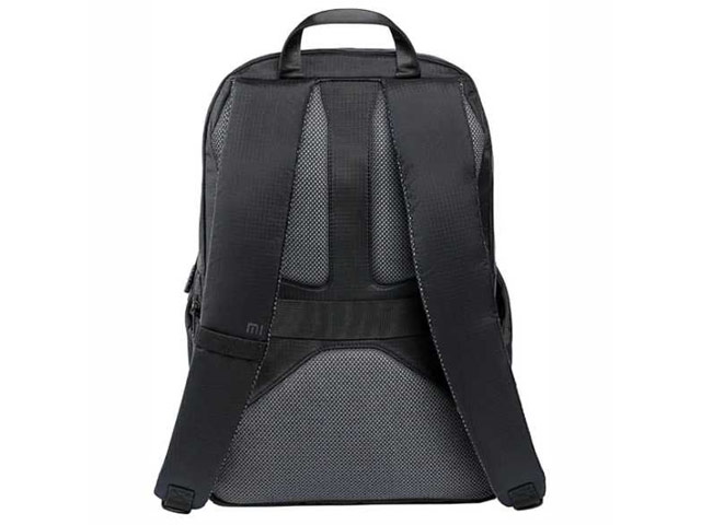 Рюкзак Xiaomi Mi Style Leisure Sports Backpack (черный, 1 отделение, 5 карманов)