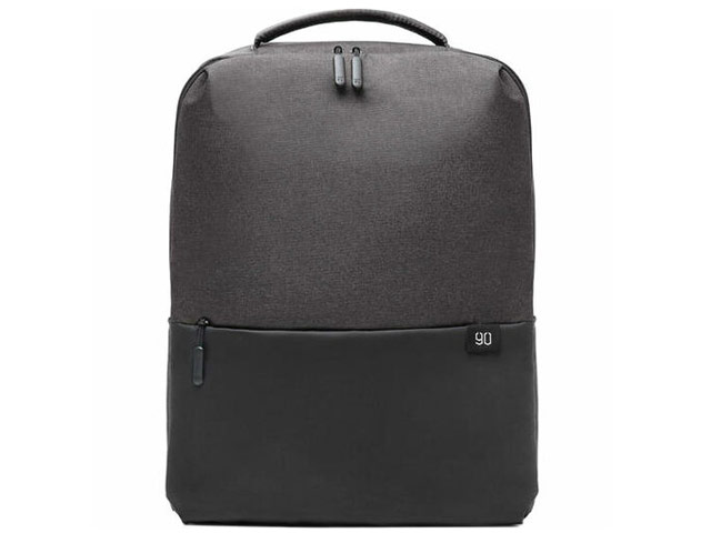 Рюкзак Xiaomi 90 Light Business Backpack (темно-серый, 15