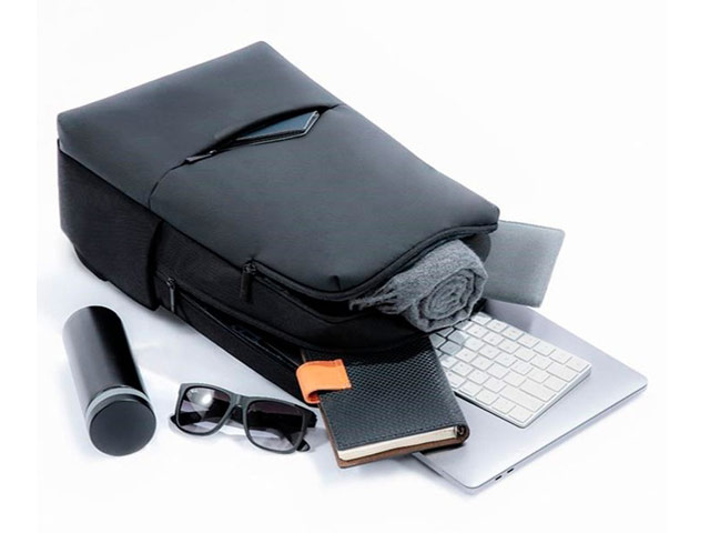 Рюкзак Xiaomi Business Backpack 2 (черный, 13-14