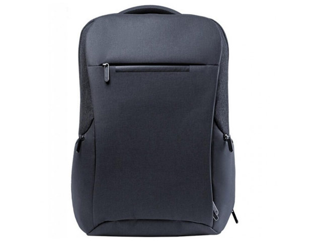 Рюкзак Xiaomi RunMi Business Travel Multi-function Backpack 2 (серый, 2 отделения, 11 карманов)